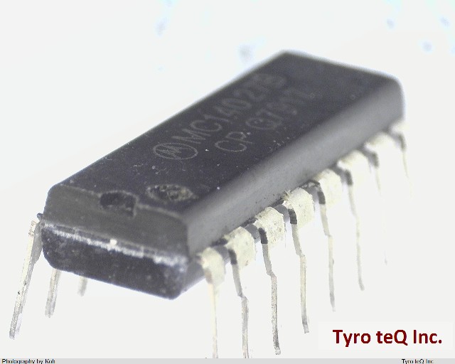 MC14027BCP