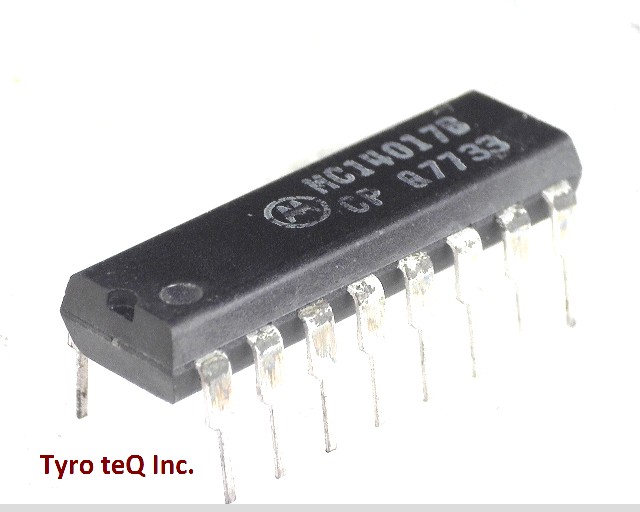 MC14017BCP