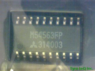 M54563FP