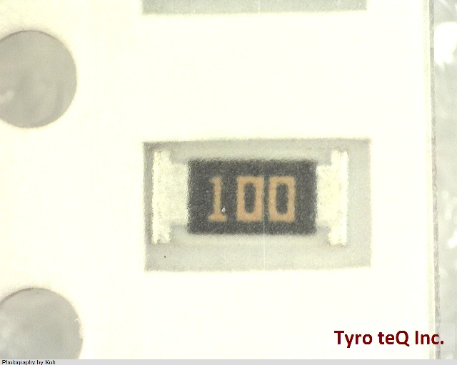 MCR18EZPJ100