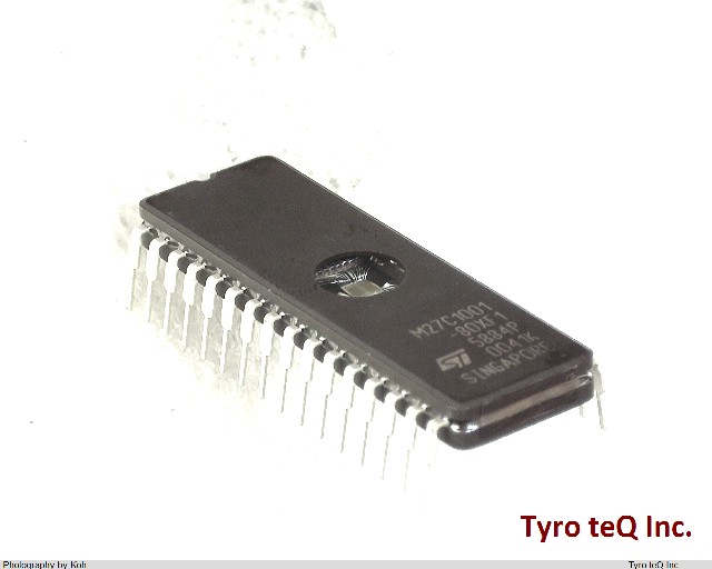 M27C1001-80XF1