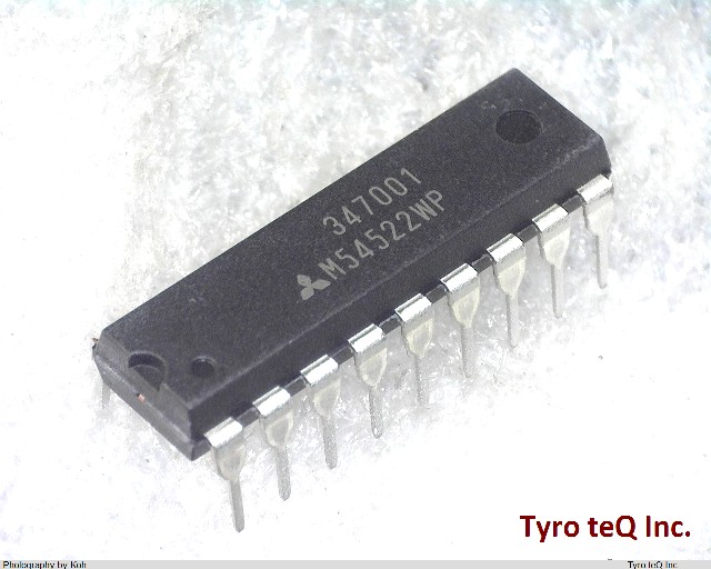 M54522WP