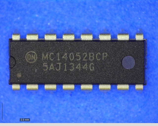 MC14052BCPG