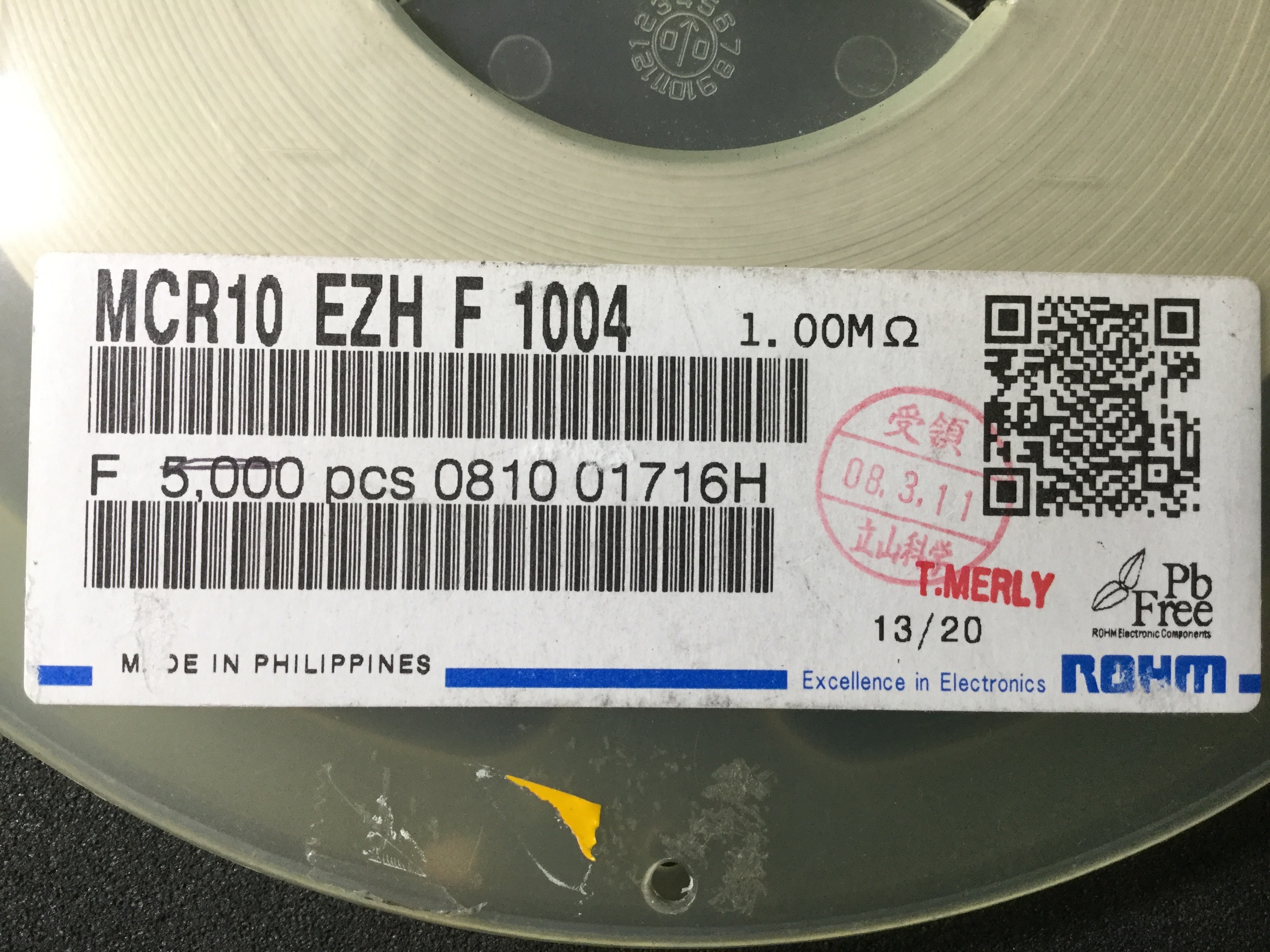 MCR10EZHF1004