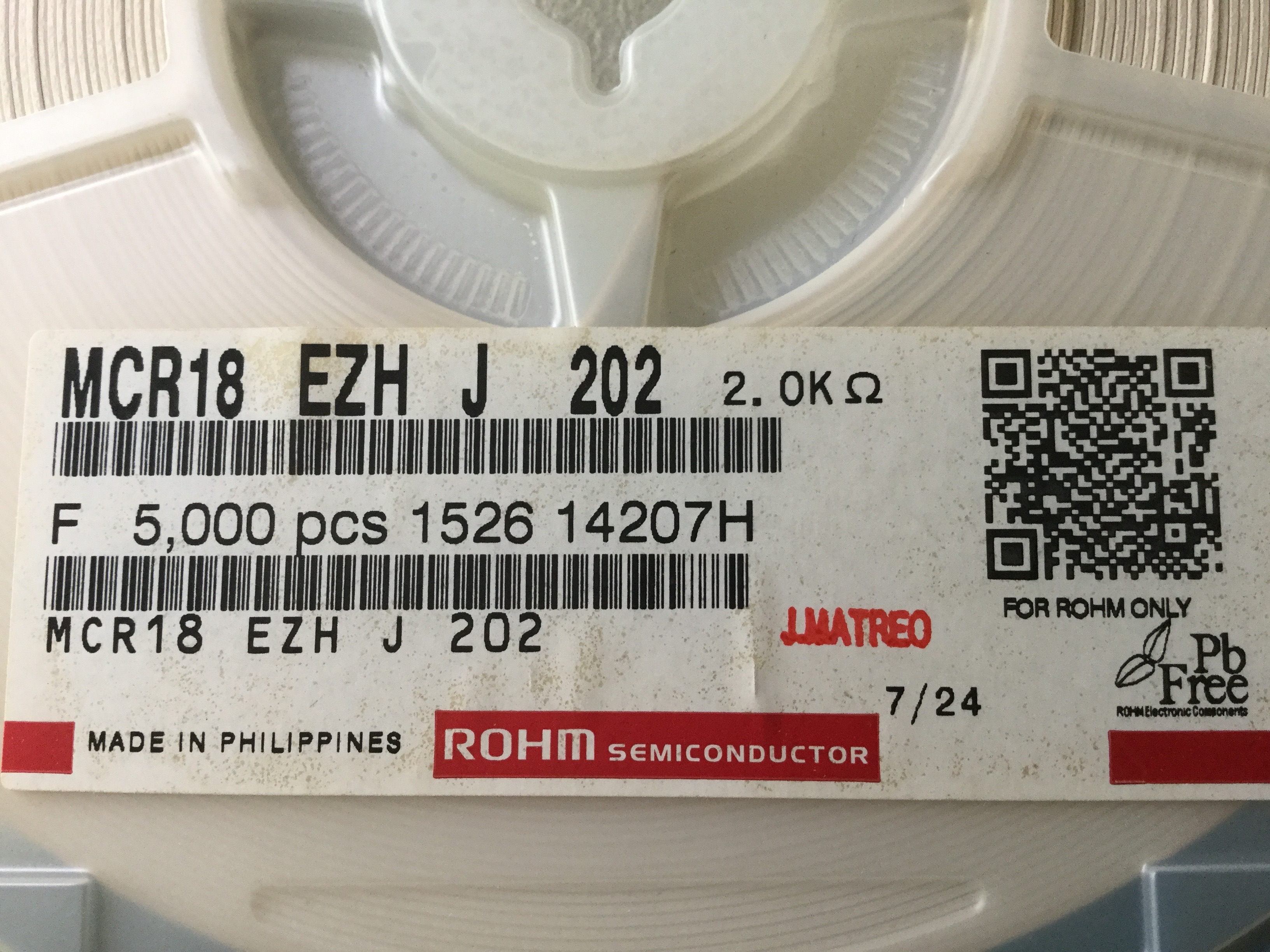 MCR18EZHJ202