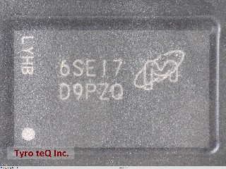 MT41K256M16HA-125 IT:E