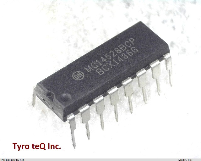 MC14528BCPG
