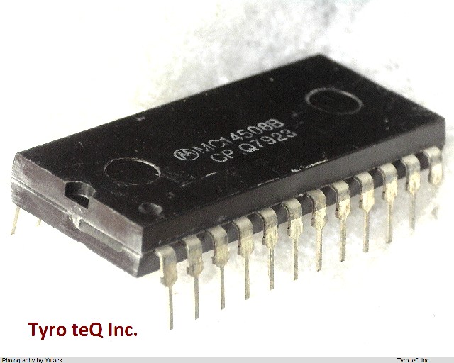 MC14508BCP