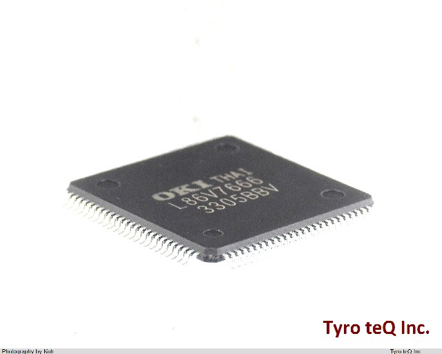 ML86V7666TB