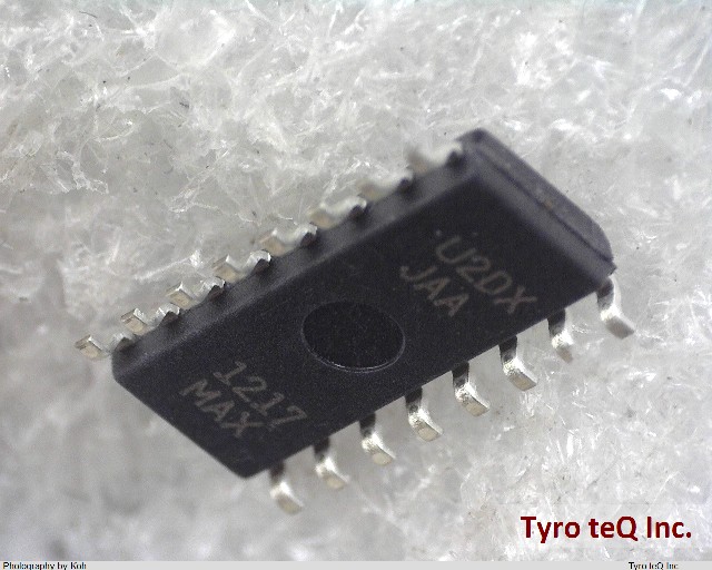 MAX3232CSE+