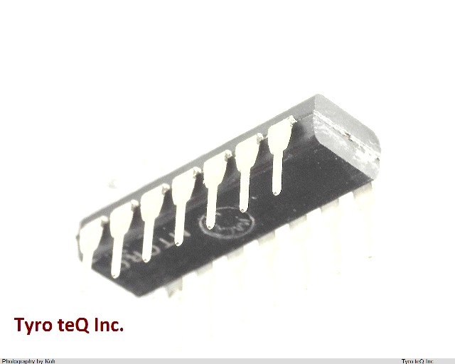 MC74HC242N