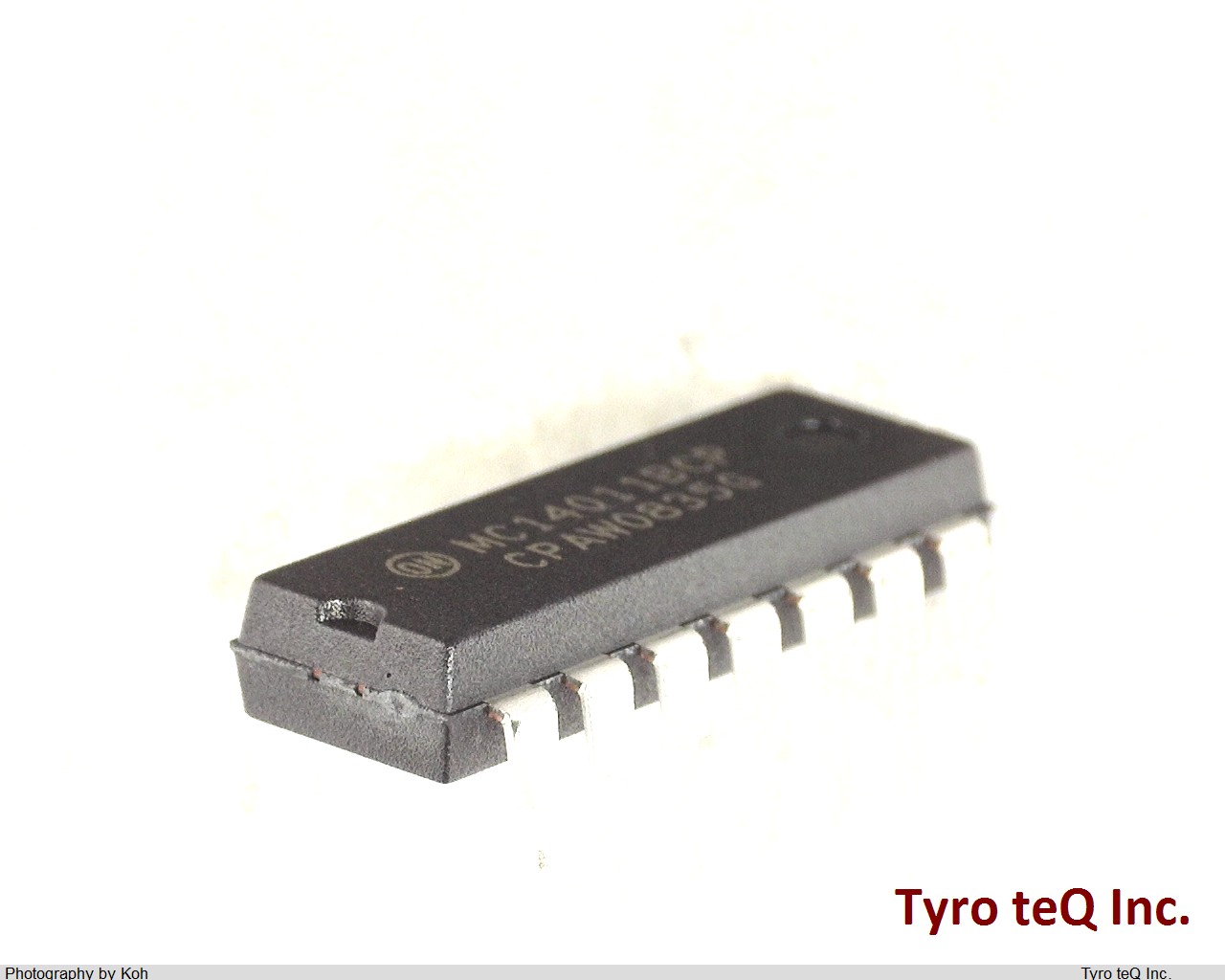 MC14011BCPG