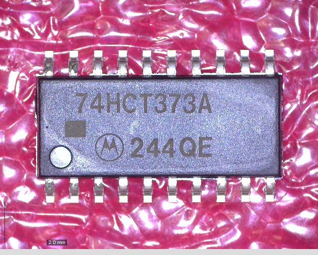 MC74HCT373AM