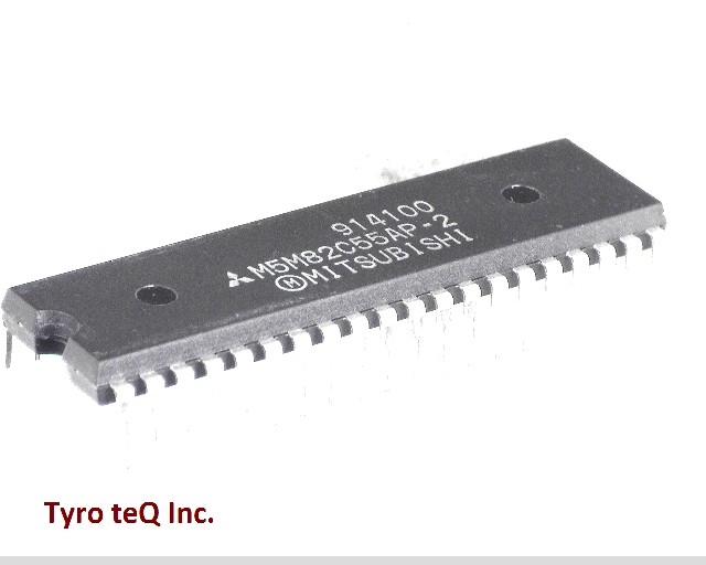 M5M82C55AP-2