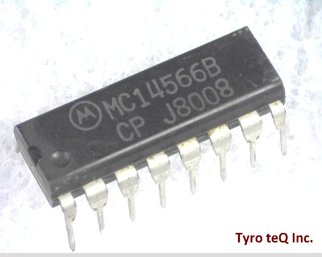 MC14566BCP