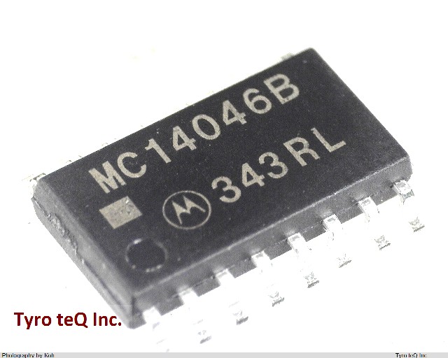 MC14046BD
