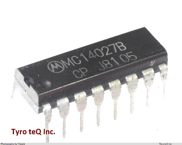 MC14027BCP
