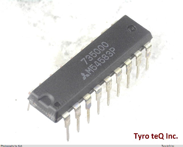 M54583P