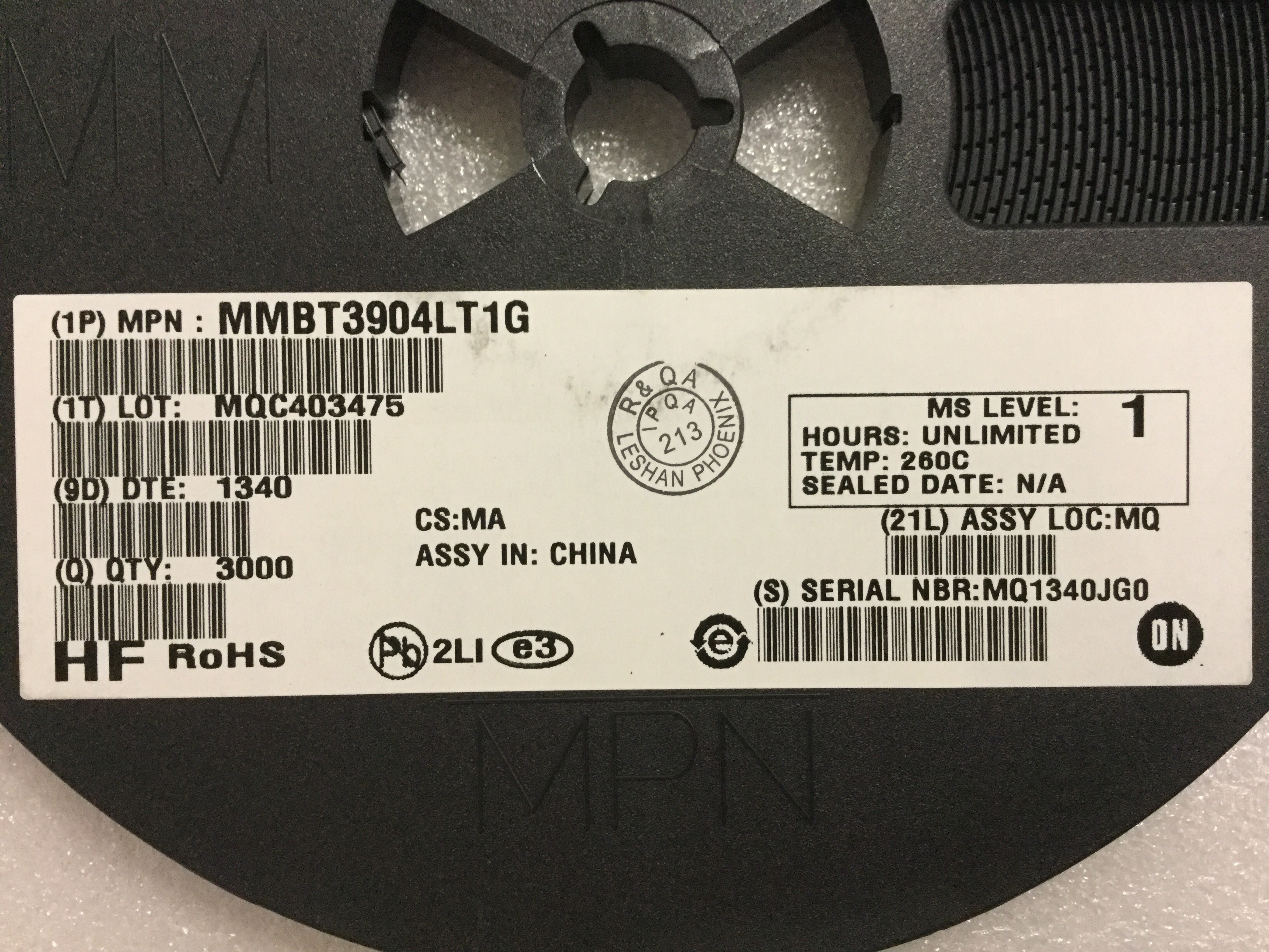 MMBT3904LT1G