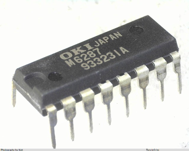 MSM6287RS