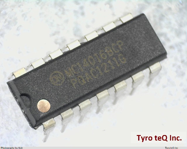 MC14016BCPG