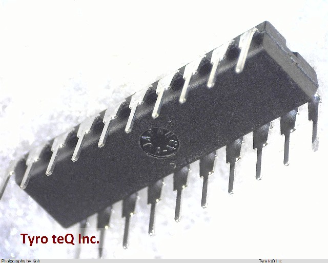 MC74HC240AN