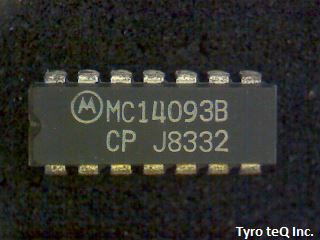 MC14093BCP