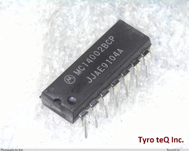 MC14002BCP