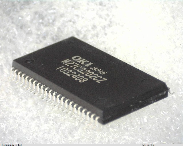 MSM27C3202CZ-NGS-K