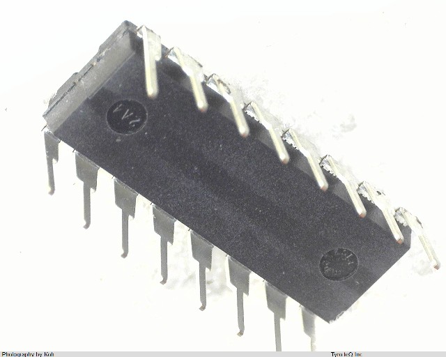 MC14516BCP