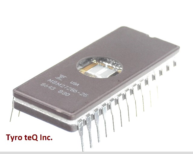 MBM27256-25