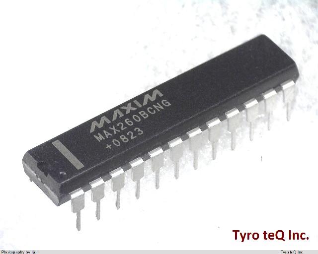 MAX260BCNG