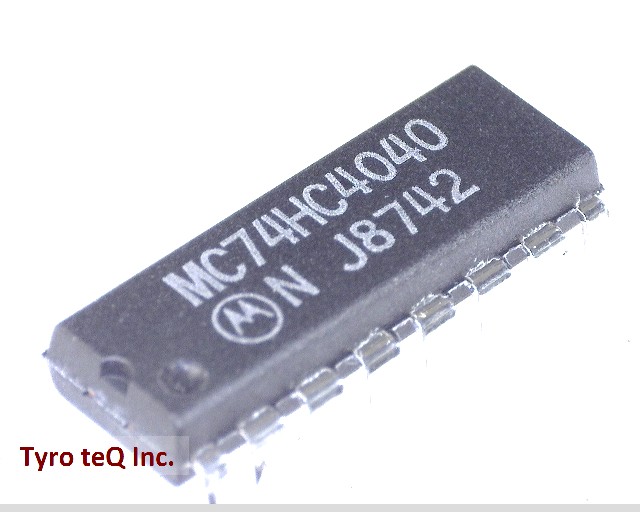 MC74HC4040N