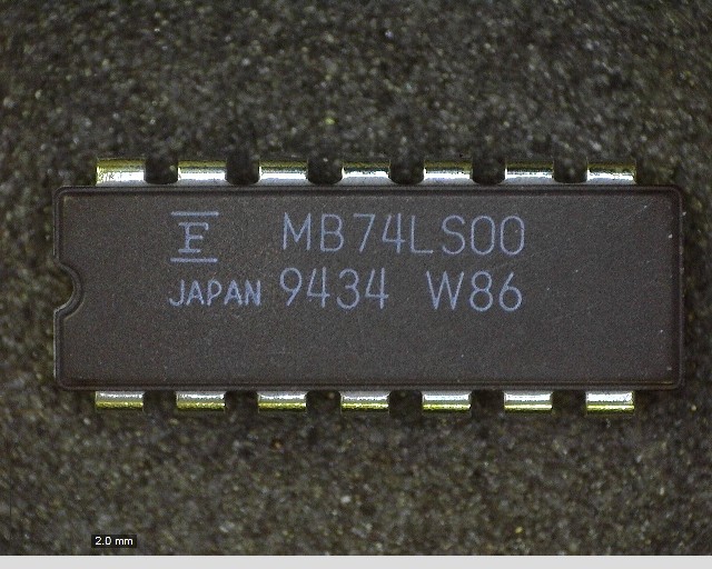 MB74LS00