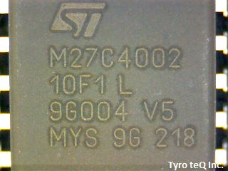 M27C4002-10F1