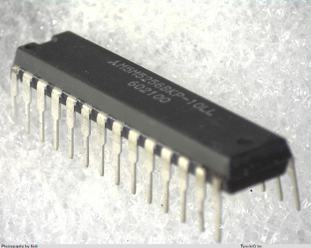 M5M5256BKP-10LL