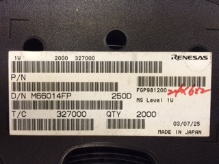 M66014FP