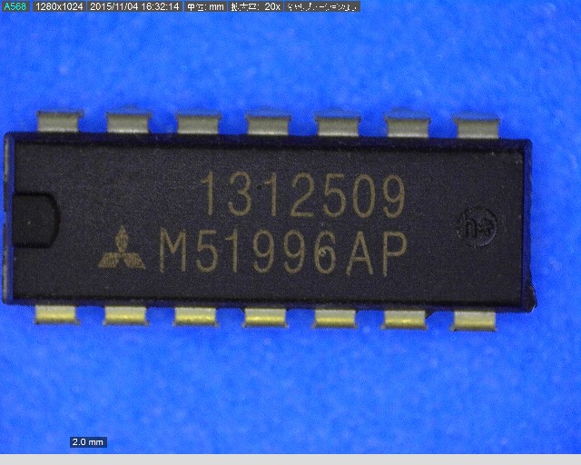 M51996AP