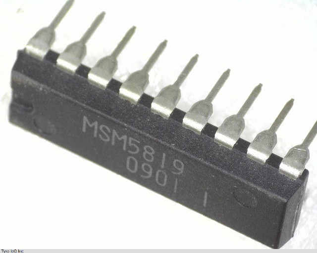 MSM5819