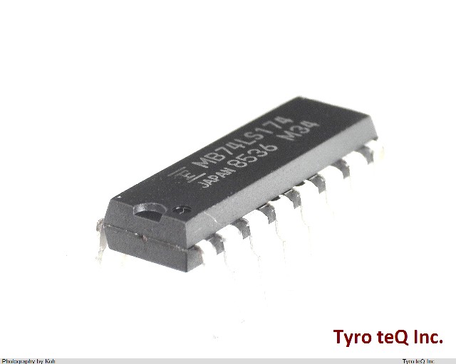 MB74LS174P