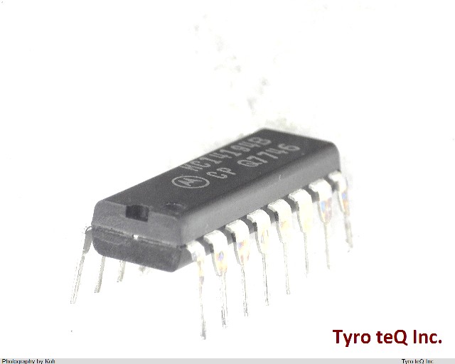 MC14194BCP