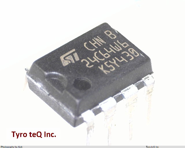M24C64-WBN6P