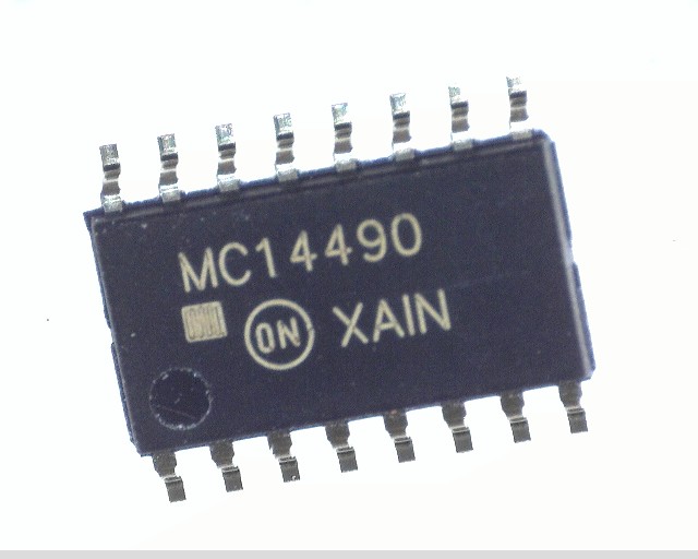 MC14490FG