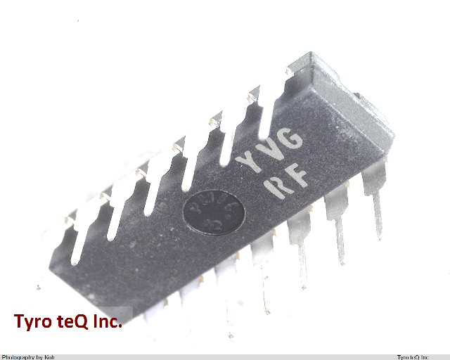 MC14068BCP