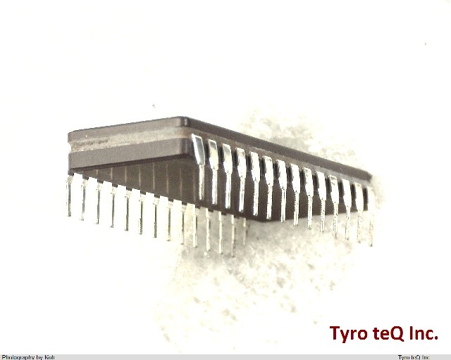 MBM27C64-25