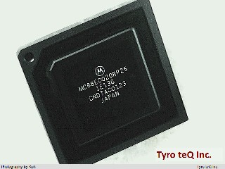MC68EC020RP25