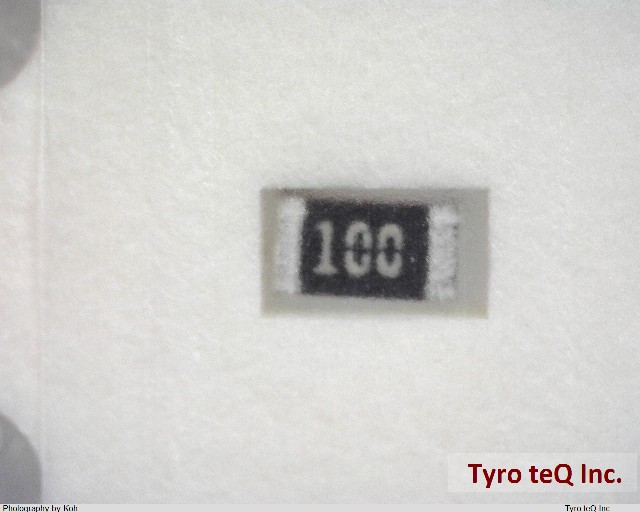 MCR03ERTJ100