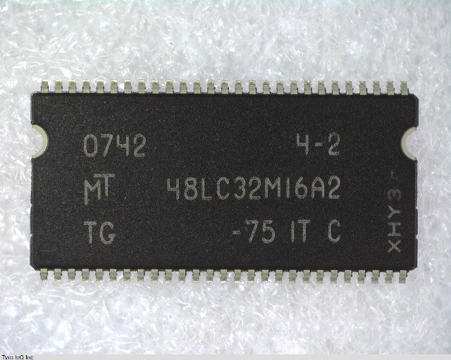 MT48LC32M16A2TG-75IT-C