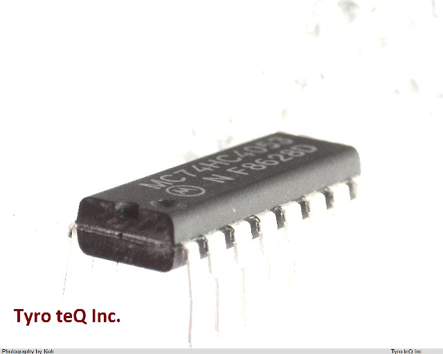 MC74HC4053N