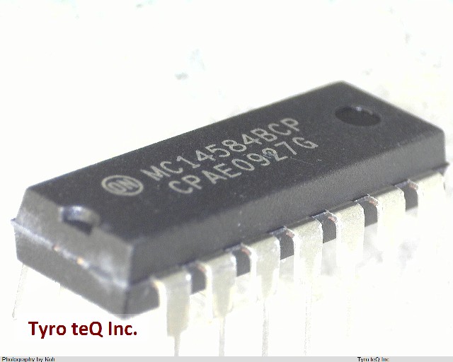 MC14584BCPG